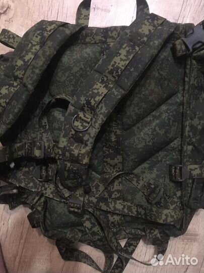 Рюкзак патрульный