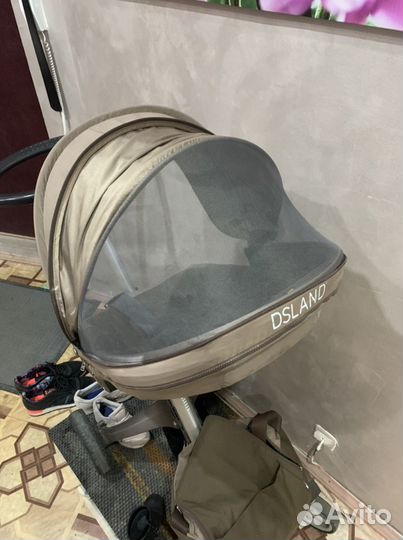 Коляска dsland 3 в 1