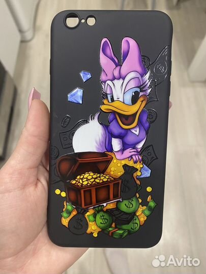 Чехол на iPhone 6 plus