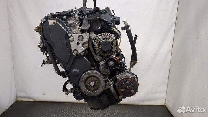 Блок цилиндров Peugeot 307, 2005