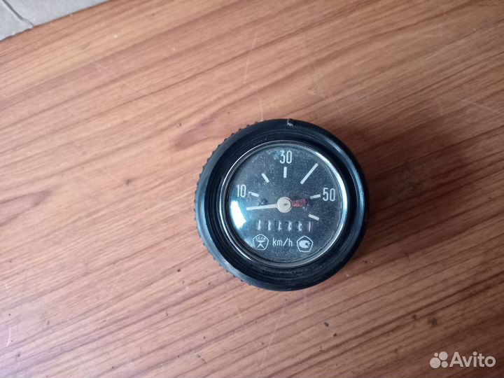 Спидометр мопеда Карпаты