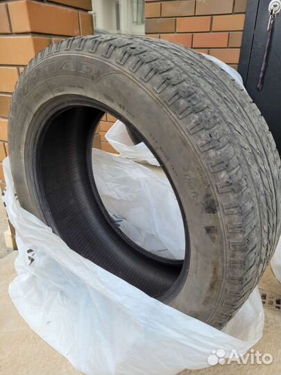 Goodyear Eagle F1 Asymmetric SUV 4x4 255/55 R20