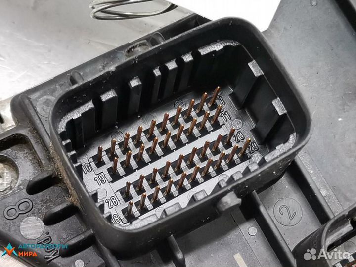 Блок управления двигателем Opel Corsa B 1999