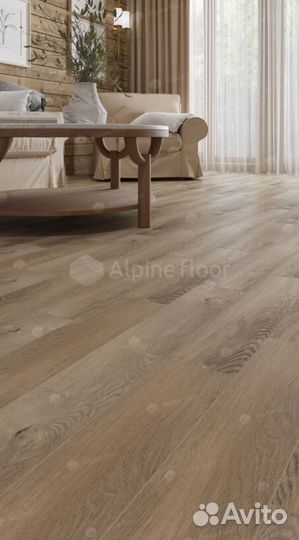 Alpine floor Light Parquet Дуб Синистра есо 13-17