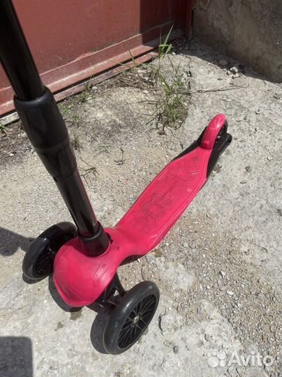Самокат детский