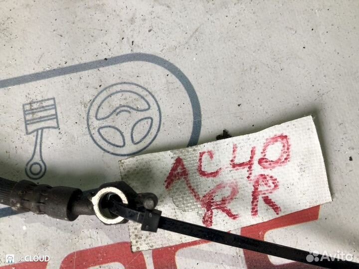 Шланг тормозной на toyota camry ACV40 2azfe