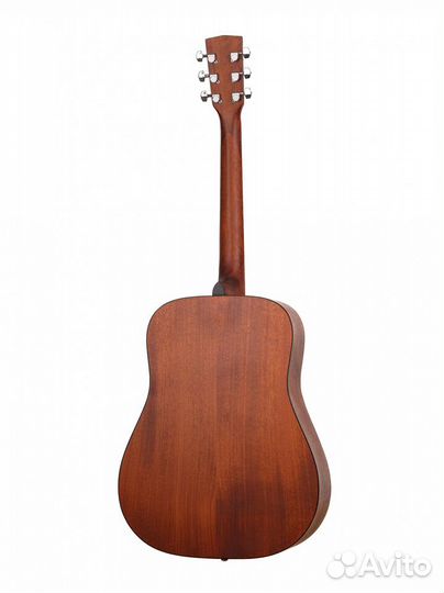 Гитара + комплект Cort CAP-810-OP Trailblazer