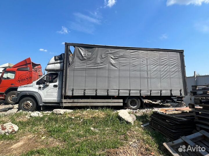 ГАЗ ГАЗон Next 10, 2021