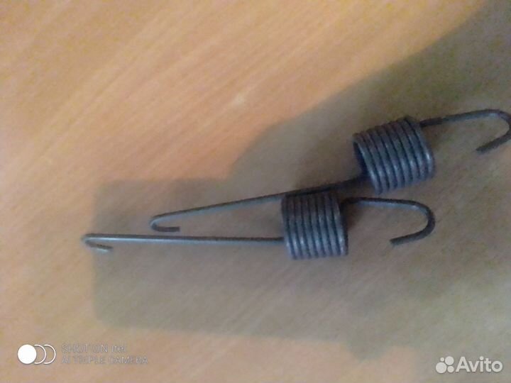 Пружина растяжения