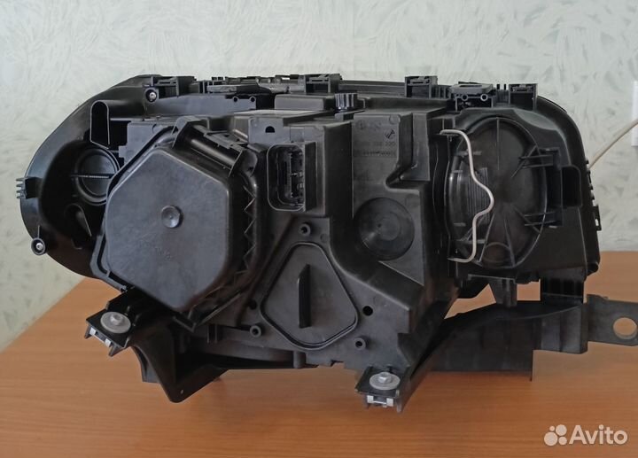 Фара BMW X3 63127162189 Передняя Левая