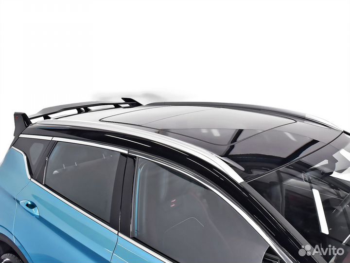 Geely Coolray 1.5 AMT, 2023, 6 км