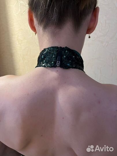 Комбинезон женский вечерний 44 размер