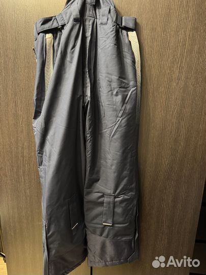 Брюки горнолыжные forward