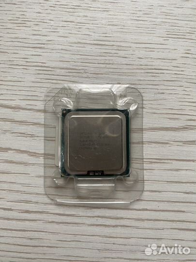 Процессор intel core 2 quad q9400