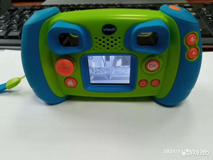 Детский цифровой фотоаппарат KidiZoom