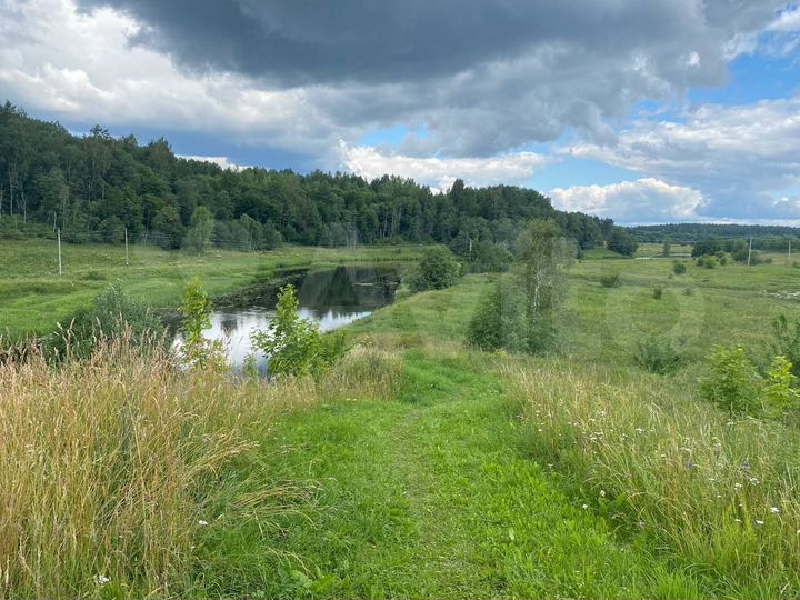 Дом 36,9 м² на участке 9 сот.