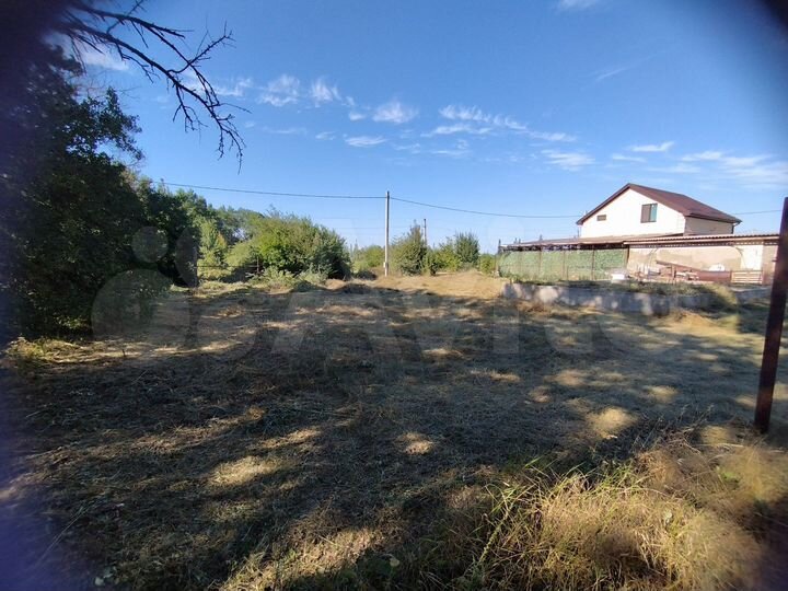 Участок 6,5 сот. (ИЖС)