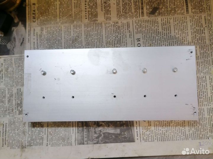 Радиатор охлаждения