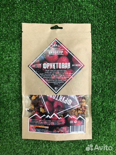 Набор трав и специй «Фруктовая»