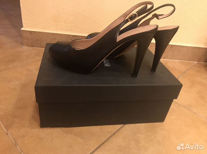 Туфли босоножки Hugo boss