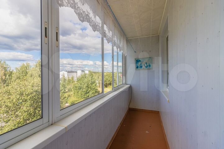 2-к. квартира, 49,8 м², 4/5 эт.