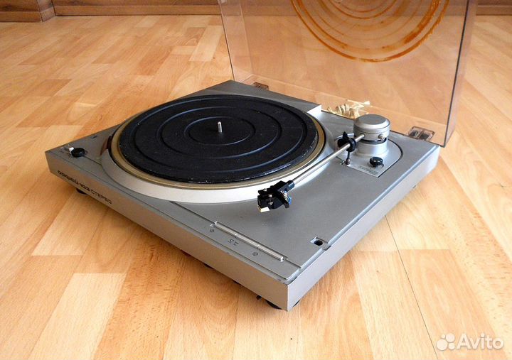 Проигрыватель винила Орфей 103 - стерео. (СССР)