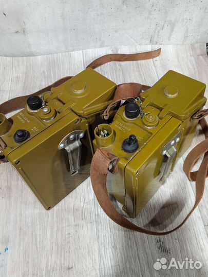 Приборы СССР