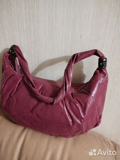 Сумка Canpellini новая, натуральная кожа