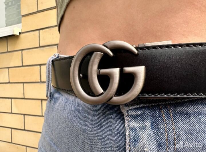 Женский ремень Gucci