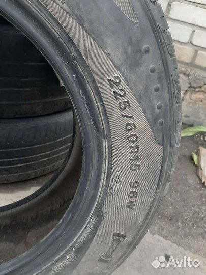 Hankook Ventus Prime K105 225/60 R15 96W
