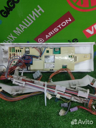 Модуль управления стиральной машины Bosch