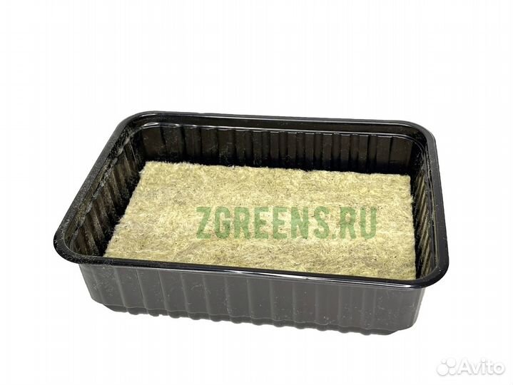 Контейнеры для выращивания растений (выс.50мм)