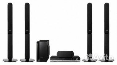 Домашний кинотеатр samsung