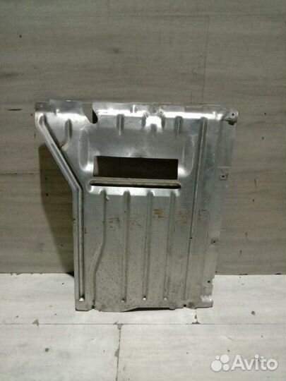 Защита АКПП Bmw X3 F25