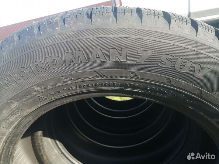 Nokian Tyres Nordman 7 SUV 245/60 R18 109T