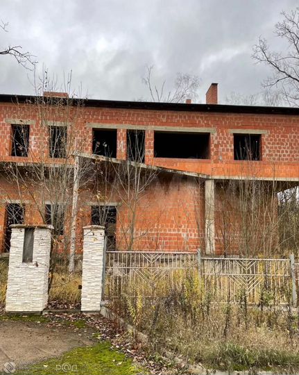 Коттедж 499,8 м² на участке 15 сот.