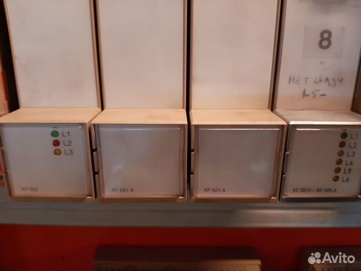 Контроллер Honeywell excel 5000