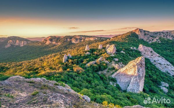 Тур в Крым по мистическим местам