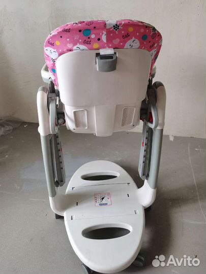 Стульчик для кормления peg perego tatamia