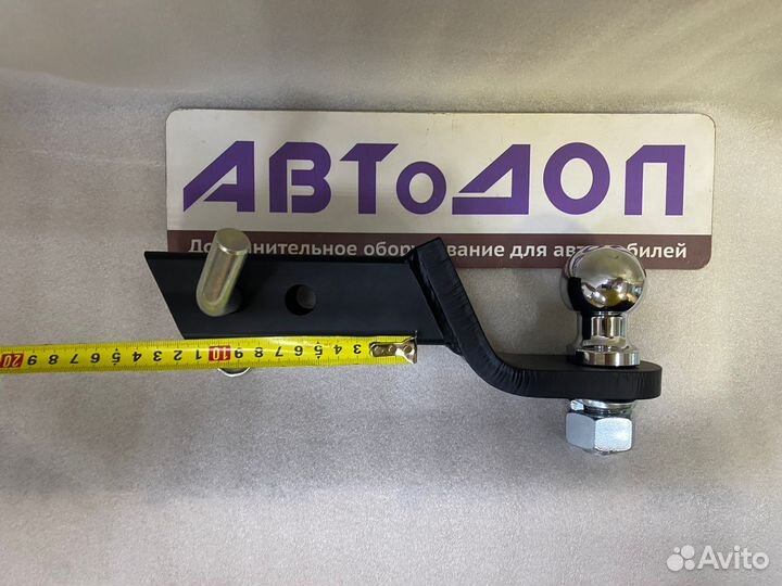 Фаркоп тсу для вставка американских авто 50*50