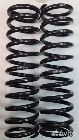 Пружина W126 260-380S/SEL made in Germany