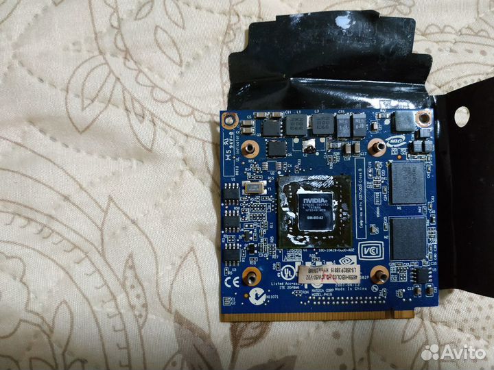 Ноутбук acer Aspire 5520g