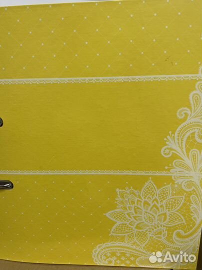 Папки для офиса б/у в хорошем состоянии