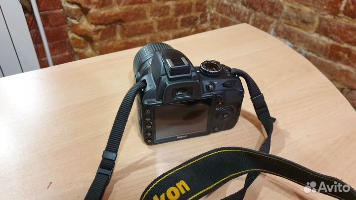 Nikon D3100 18-55mm VR KIT