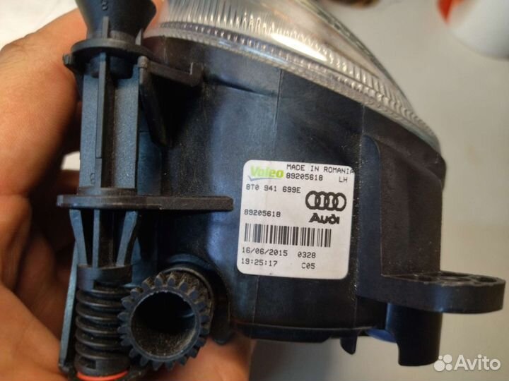 Птф Audi A4, A5, Q3, Q5