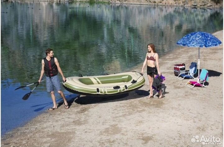 Надувная лодка