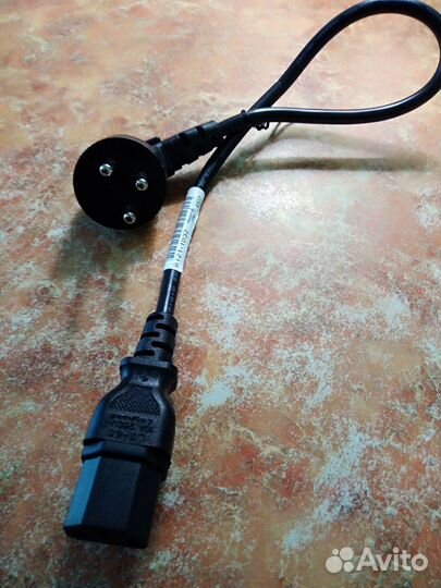 Кабели и адаптеры питания аппаратуры Все новое