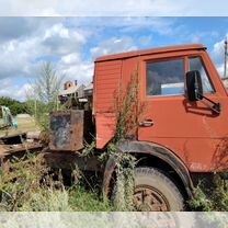 КАМАЗ 5410, 1988