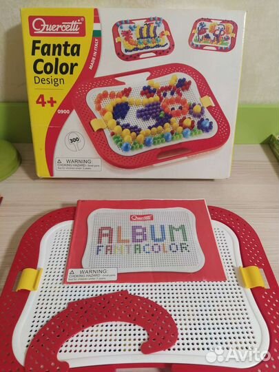 Мозаика Quercetti