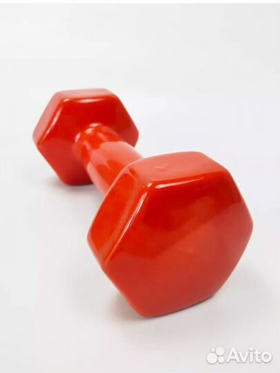Гантели шестиугольник